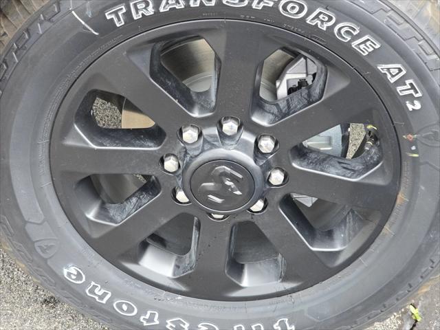 2025 RAM Ram 2500 RAM 2500 BIG HORN CREW CAB 4X4 64 BOX