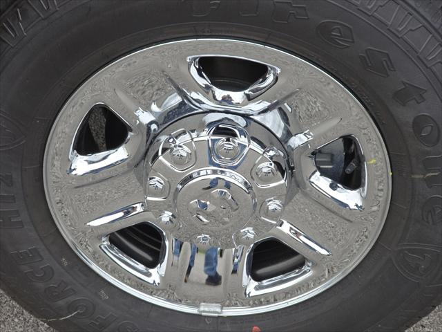2025 RAM Ram 3500 RAM 3500 TRADESMAN CREW CAB 4X4 8 BOX