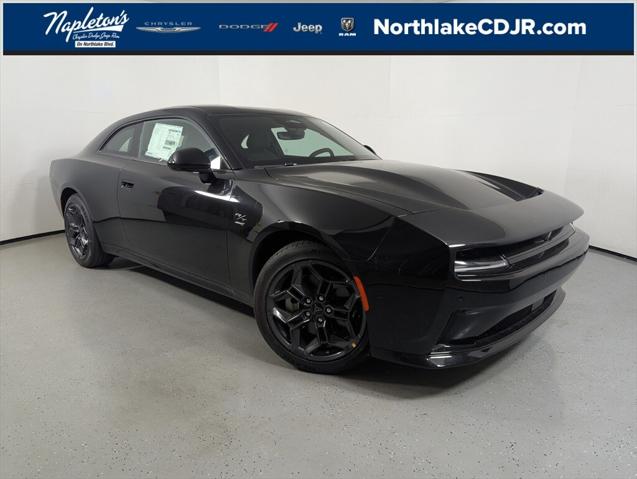 2025 Dodge Charger CHARGER 2-DOOR DAYTONA R/T AWD