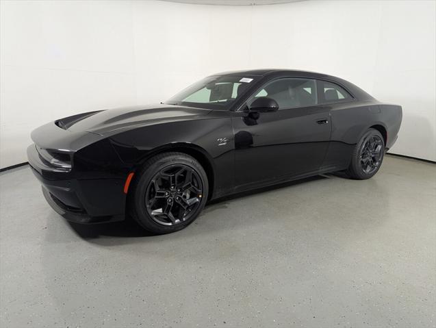 2025 Dodge Charger CHARGER 2-DOOR DAYTONA R/T AWD