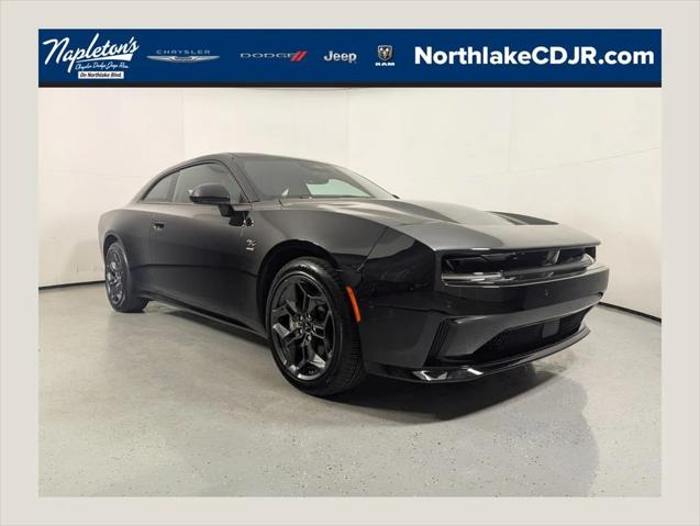 2025 Dodge Charger CHARGER 2-DOOR DAYTONA R/T AWD