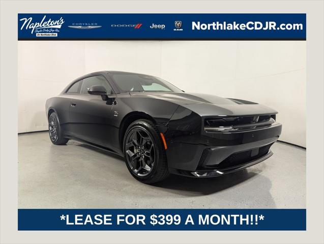 2025 Dodge Charger CHARGER 2-DOOR DAYTONA R/T AWD