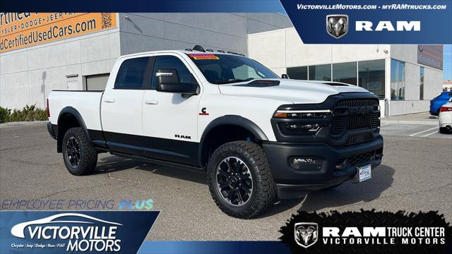 2025 RAM Ram 2500 RAM 2500 REBEL CREW CAB 4X4 64 BOX