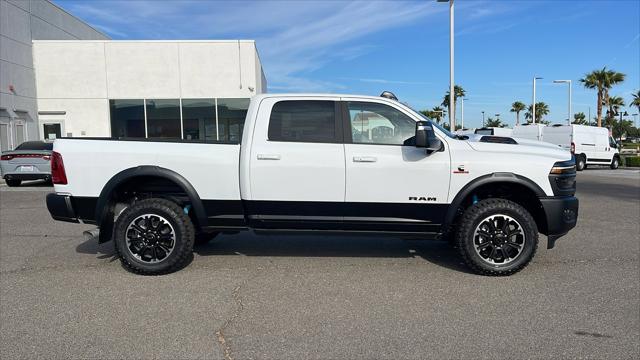 2025 RAM Ram 2500 RAM 2500 REBEL CREW CAB 4X4 64 BOX
