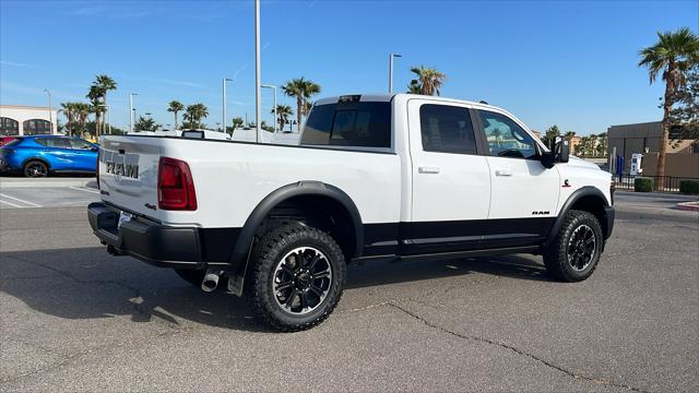2025 RAM Ram 2500 RAM 2500 REBEL CREW CAB 4X4 64 BOX