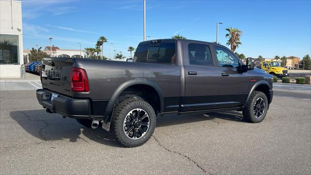 2025 RAM Ram 2500 RAM 2500 REBEL CREW CAB 4X4 64 BOX