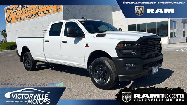 2025 RAM Ram 2500 RAM 2500 TRADESMAN CREW CAB 4X4 8 BOX