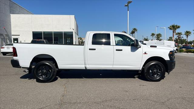 2025 RAM Ram 2500 RAM 2500 TRADESMAN CREW CAB 4X4 8 BOX