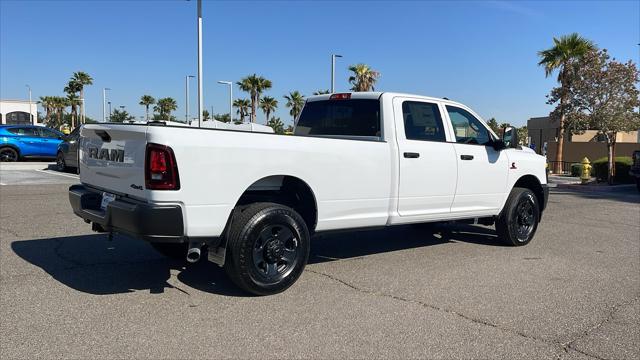 2025 RAM Ram 2500 RAM 2500 TRADESMAN CREW CAB 4X4 8 BOX