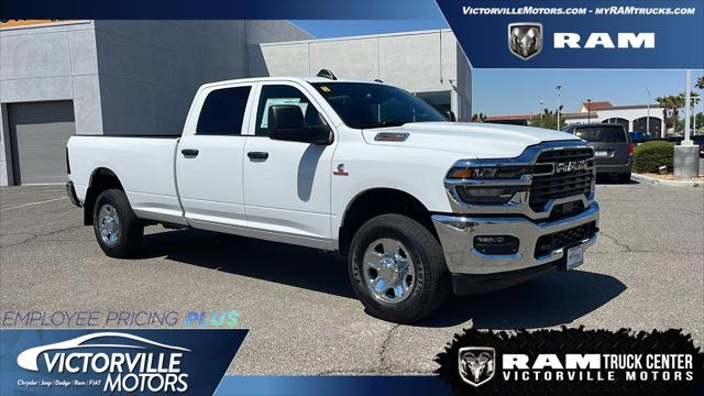 2025 RAM Ram 2500 RAM 2500 TRADESMAN CREW CAB 4X4 8 BOX