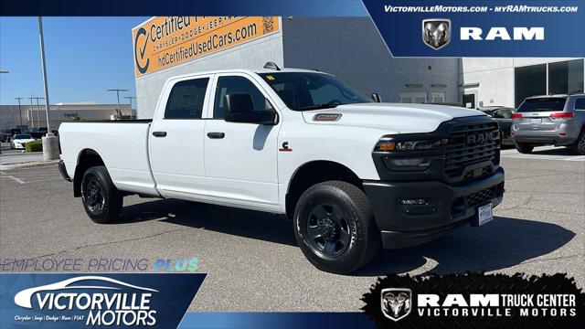 2025 RAM Ram 2500 RAM 2500 TRADESMAN CREW CAB 4X4 8 BOX