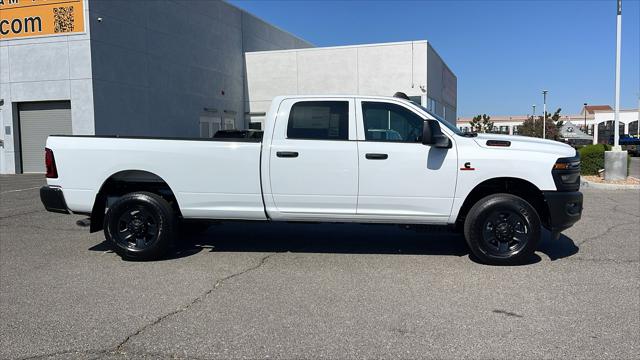 2025 RAM Ram 2500 RAM 2500 TRADESMAN CREW CAB 4X4 8 BOX