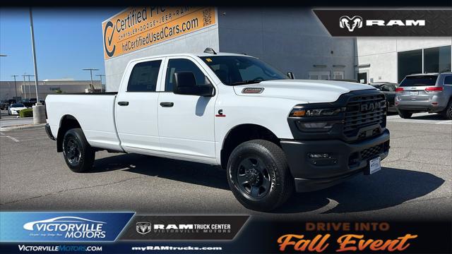 2025 RAM Ram 2500 RAM 2500 TRADESMAN CREW CAB 4X4 8 BOX