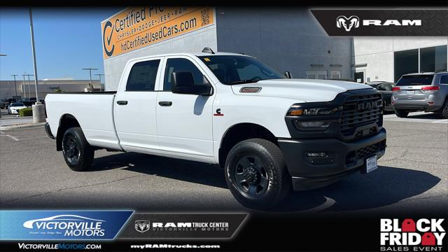 2025 RAM Ram 2500 RAM 2500 TRADESMAN CREW CAB 4X4 8 BOX