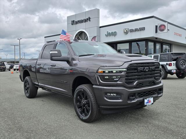 2025 RAM Ram 2500 RAM 2500 LARAMIE CREW CAB 4X4 64 BOX