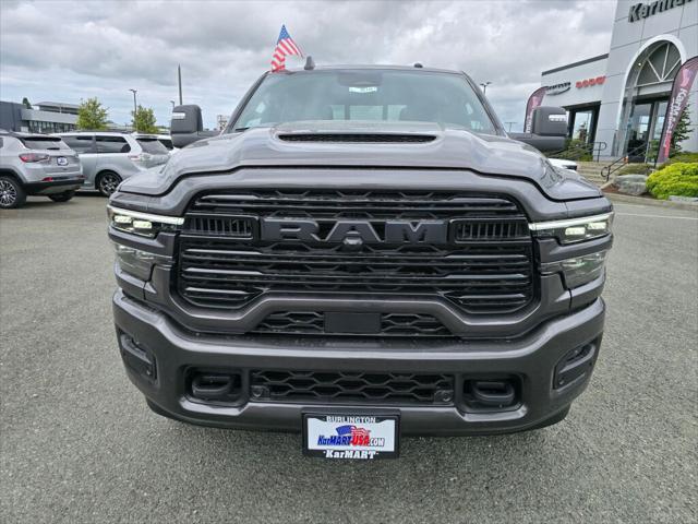 2025 RAM Ram 2500 RAM 2500 LARAMIE CREW CAB 4X4 64 BOX