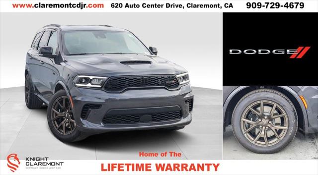 2025 Dodge Durango DURANGO R/T 20TH ANNIVERSARY PLUS AWD