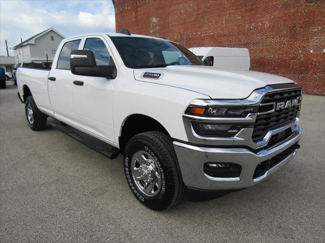 2025 RAM Ram 2500 RAM 2500 TRADESMAN CREW CAB 4X4 8 BOX