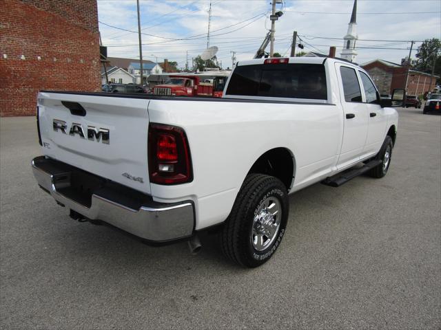 2025 RAM Ram 2500 RAM 2500 TRADESMAN CREW CAB 4X4 8 BOX