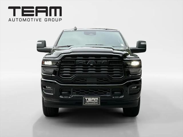2025 RAM Ram 2500 RAM 2500 BIG HORN CREW CAB 4X4 64 BOX
