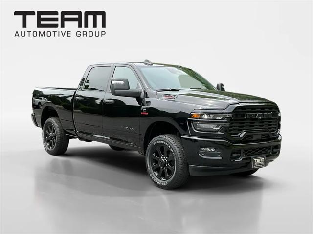2025 RAM Ram 2500 RAM 2500 BIG HORN CREW CAB 4X4 64 BOX
