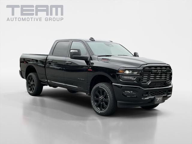 2025 RAM Ram 2500 RAM 2500 BIG HORN CREW CAB 4X4 64 BOX