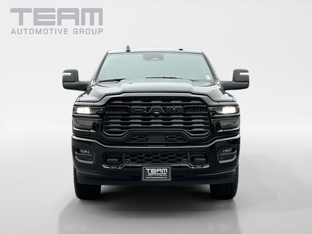 2025 RAM Ram 2500 RAM 2500 BIG HORN CREW CAB 4X4 64 BOX