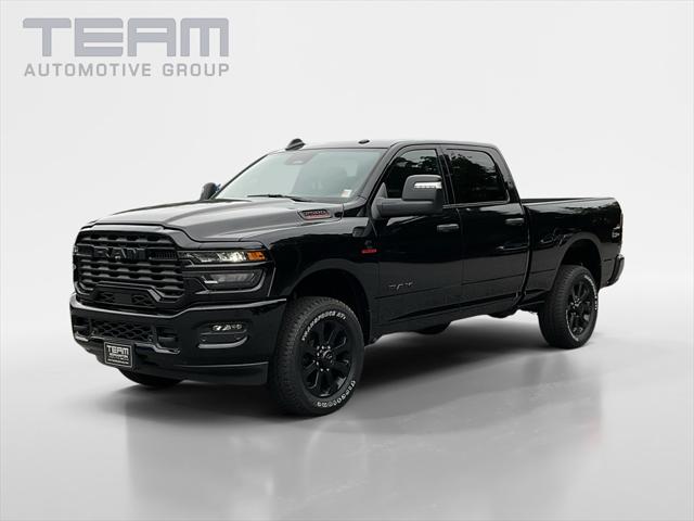 2025 RAM Ram 2500 RAM 2500 BIG HORN CREW CAB 4X4 64 BOX