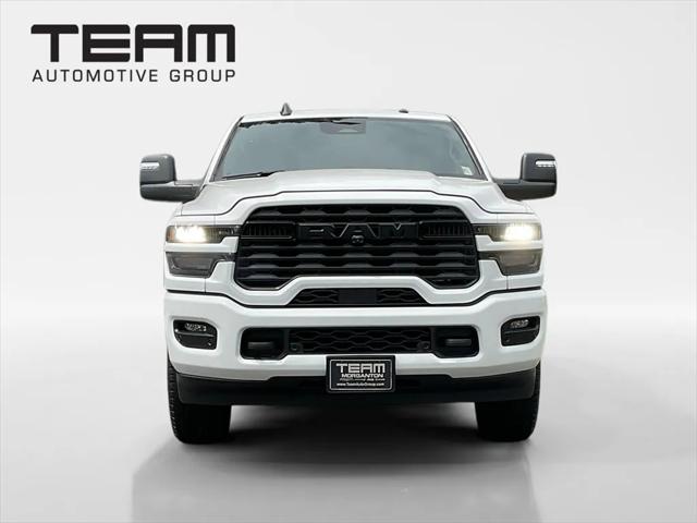 2025 RAM Ram 2500 RAM 2500 BIG HORN CREW CAB 4X4 64 BOX