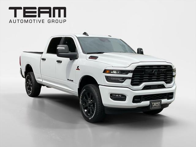 2025 RAM Ram 2500 RAM 2500 BIG HORN CREW CAB 4X4 64 BOX