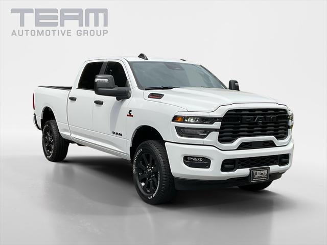 2025 RAM Ram 2500 RAM 2500 BIG HORN CREW CAB 4X4 64 BOX