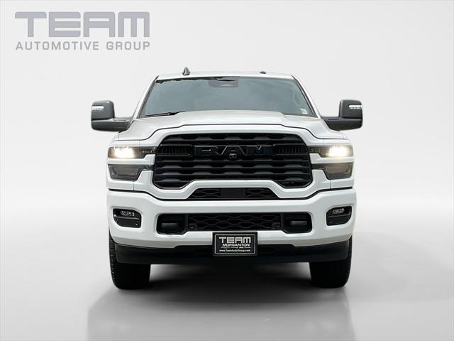 2025 RAM Ram 2500 RAM 2500 BIG HORN CREW CAB 4X4 64 BOX