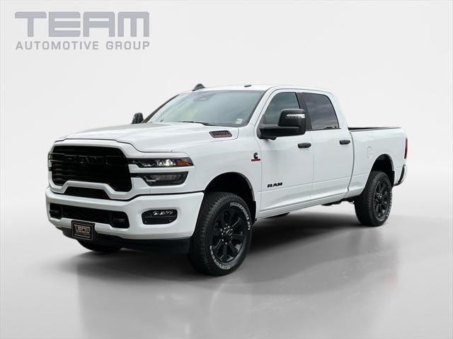2025 RAM Ram 2500 RAM 2500 BIG HORN CREW CAB 4X4 64 BOX