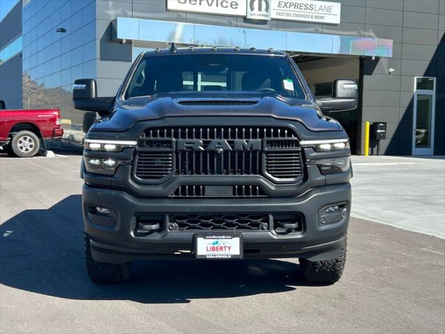 2025 RAM Ram 2500 RAM 2500 REBEL CREW CAB 4X4 64 BOX 2025 RAM Ram 2500 RAM 2500 REBEL CREW CAB 4X4 64 BOX