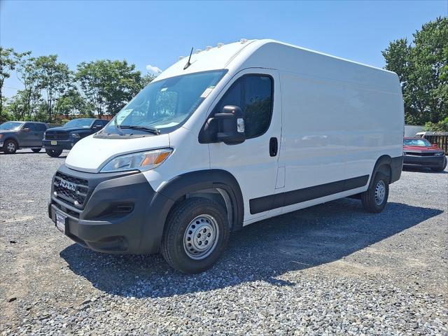 2025 RAM Ram ProMaster RAM PROMASTER 2500 TRADESMAN CARGO VAN HIGH ROOF 159 WB