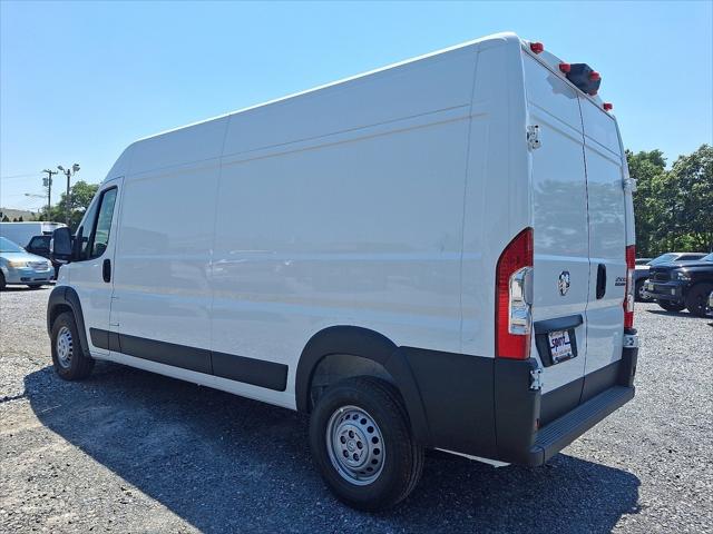 2025 RAM Ram ProMaster RAM PROMASTER 2500 TRADESMAN CARGO VAN HIGH ROOF 159 WB