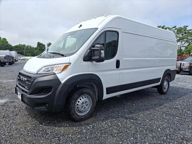 2025 RAM Ram ProMaster RAM PROMASTER 2500 TRADESMAN CARGO VAN HIGH ROOF 159 WB