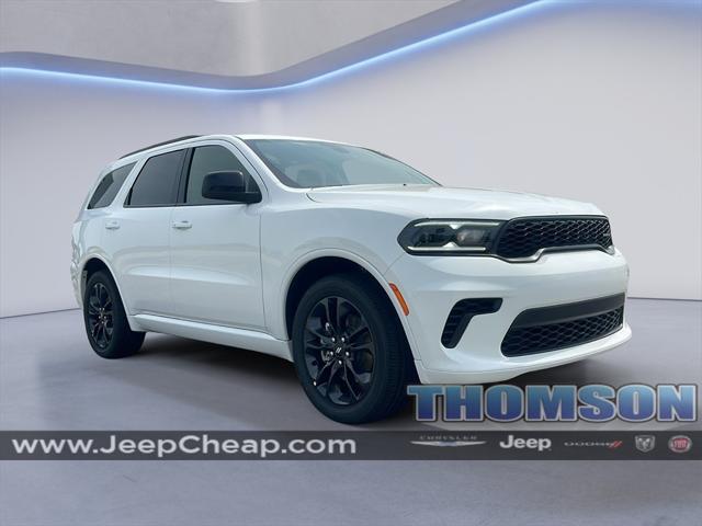 2025 Dodge Durango DURANGO GT RWD