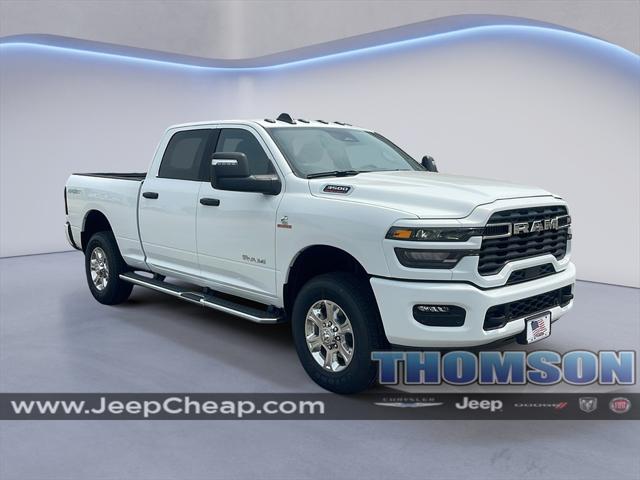 2025 RAM Ram 3500 RAM 3500 BIG HORN CREW CAB 4X4 64 BOX