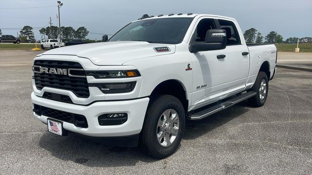 2025 RAM Ram 3500 RAM 3500 BIG HORN CREW CAB 4X4 64 BOX
