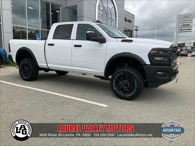 2025 RAM Ram 2500 RAM 2500 TRADESMAN CREW CAB 4X4 64 BOX