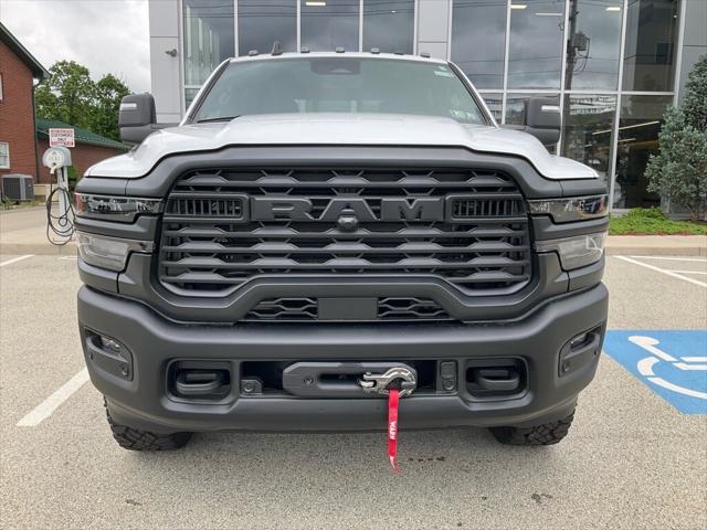 2025 RAM Ram 2500 RAM 2500 TRADESMAN CREW CAB 4X4 64 BOX