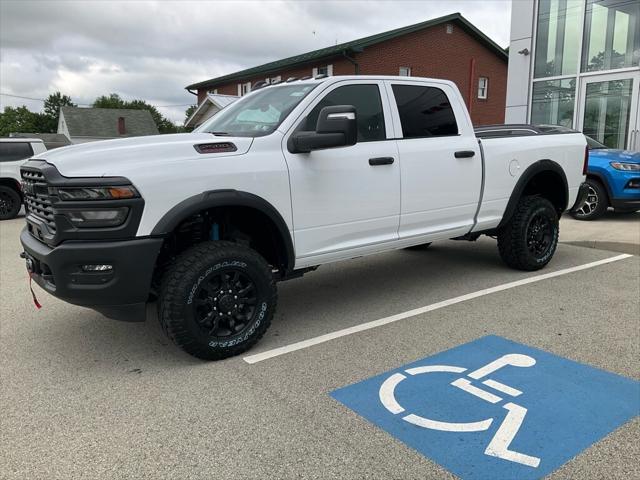 2025 RAM Ram 2500 RAM 2500 TRADESMAN CREW CAB 4X4 64 BOX