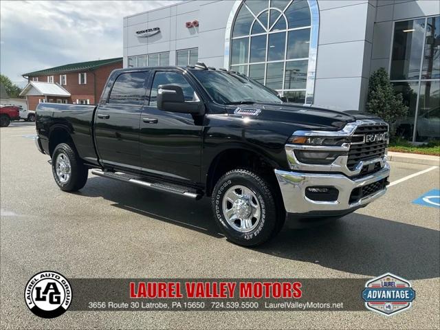 2025 RAM Ram 2500 RAM 2500 TRADESMAN CREW CAB 4X4 64 BOX