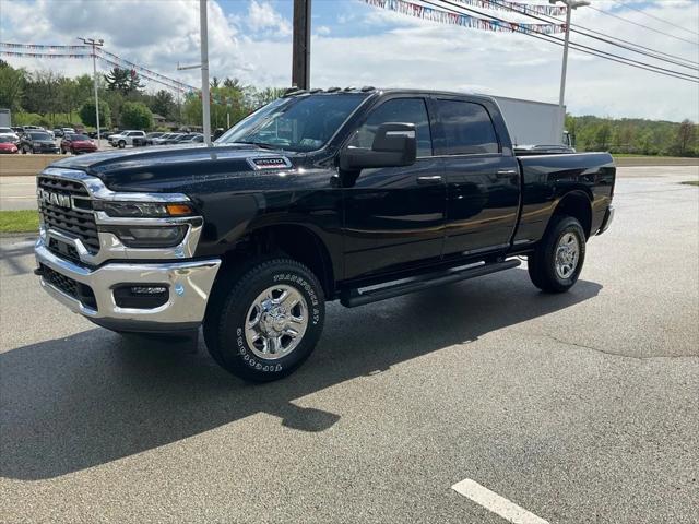 2025 RAM Ram 2500 RAM 2500 TRADESMAN CREW CAB 4X4 64 BOX