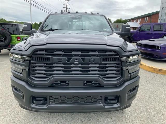2025 RAM Ram 2500 RAM 2500 TRADESMAN CREW CAB 4X4 64 BOX