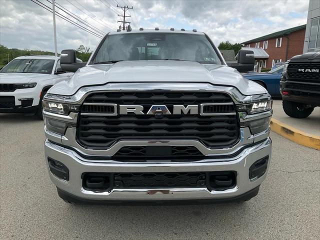2025 RAM Ram 2500 RAM 2500 TRADESMAN CREW CAB 4X4 64 BOX