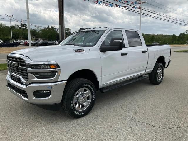 2025 RAM Ram 2500 RAM 2500 TRADESMAN CREW CAB 4X4 64 BOX