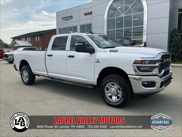 2025 RAM Ram 3500 RAM 3500 TRADESMAN CREW CAB 4X4 8 BOX 2025 RAM Ram 3500 RAM 3500 TRADESMAN CREW CAB 4X4 8 BOX