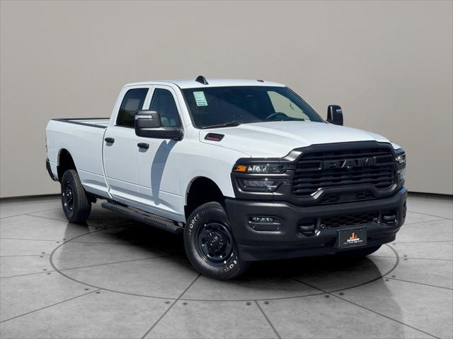 2025 RAM Ram 2500 RAM 2500 TRADESMAN CREW CAB 4X4 8 BOX